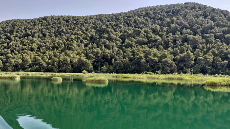 Krka, Skradinski buk