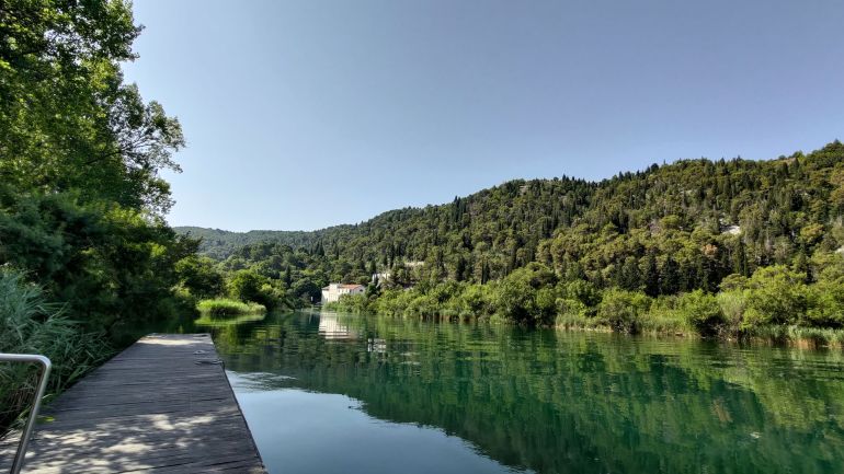 Krka, Skradinski buk