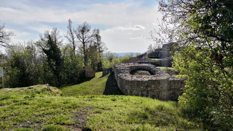 Utvrda Čanjevo