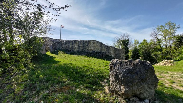 Utvrda Čanjevo