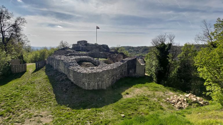 Utvrda Čanjevo