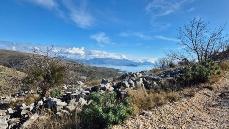 St. Elijah's Church in Seget Gornji