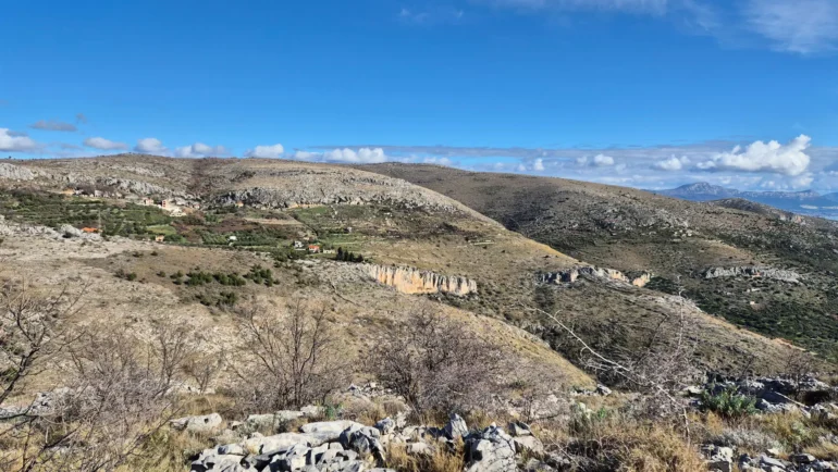 St. Elijah's Church in Seget Gornji