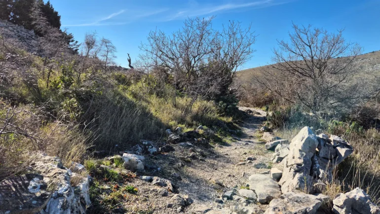 St. Elijah's Church in Seget Gornji