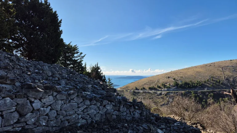 St. Elijah's Church in Seget Gornji