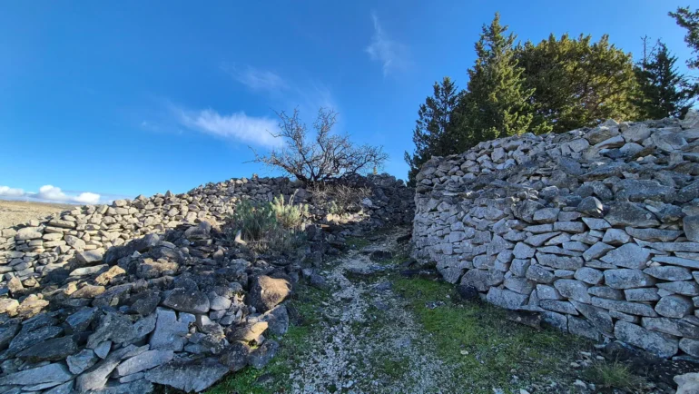 St. Elijah's Church in Seget Gornji