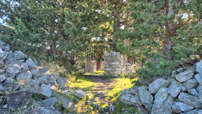 St. Elijah's Church in Seget Gornji