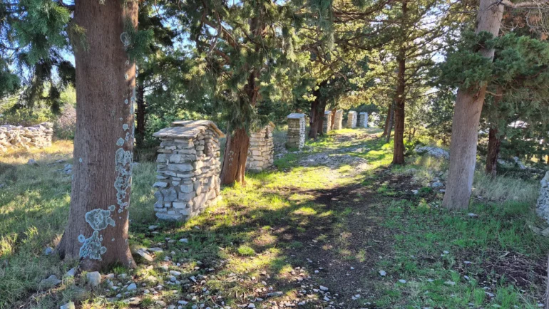 St. Elijah's Church in Seget Gornji