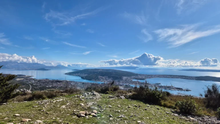 St. Elijah's Church in Seget Gornji