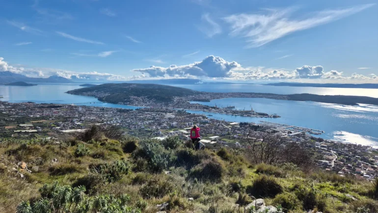 St. Elijah's Church in Seget Gornji