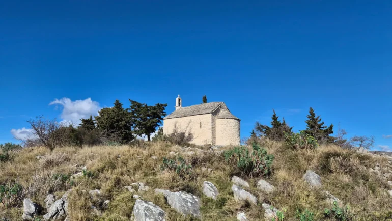 St. Elijah's Church in Seget Gornji