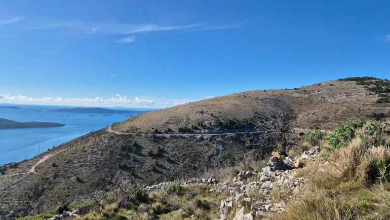 St. Elijah's Church in Seget Gornji