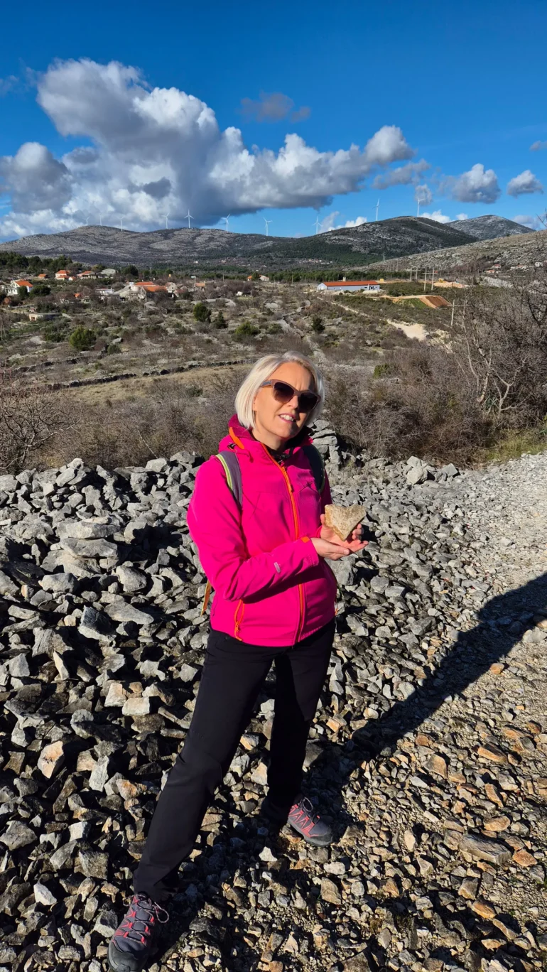 St. Elijah's Church in Seget Gornji