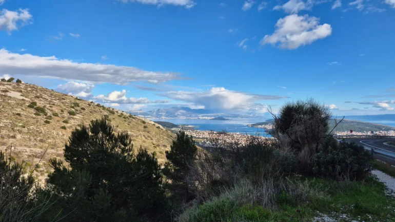 St. Elijah's Church in Seget Gornji