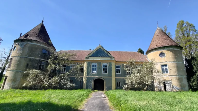 Dvorac Erdödy-Rubido