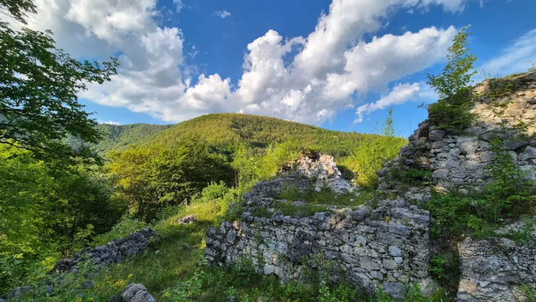 Stari grad Žumberak