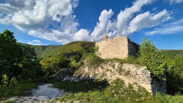 Stari grad Žumberak