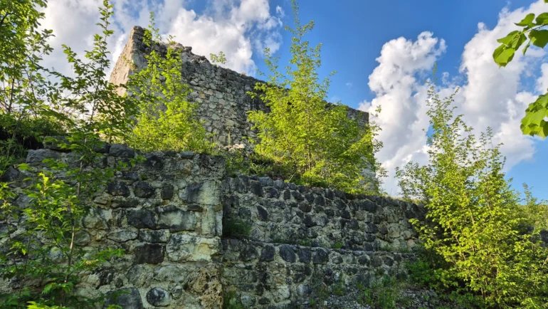 Stari grad Žumberak