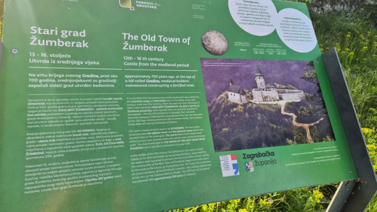 Stari grad Žumberak