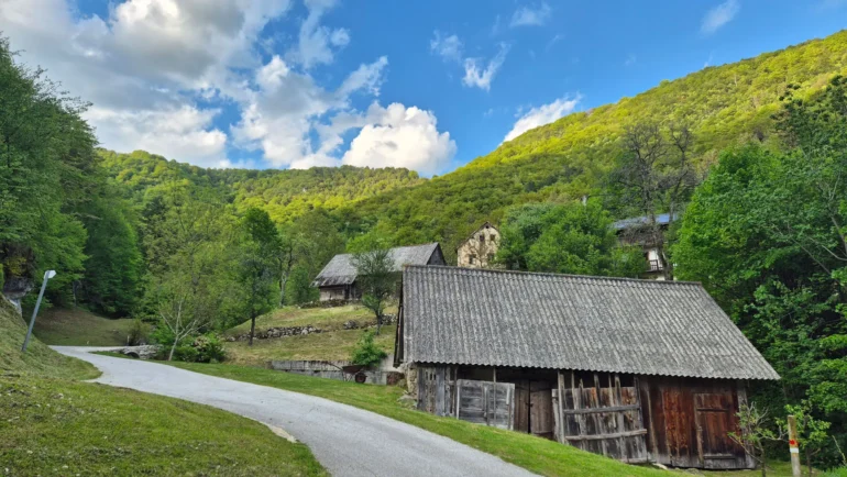 Stari grad Žumberak
