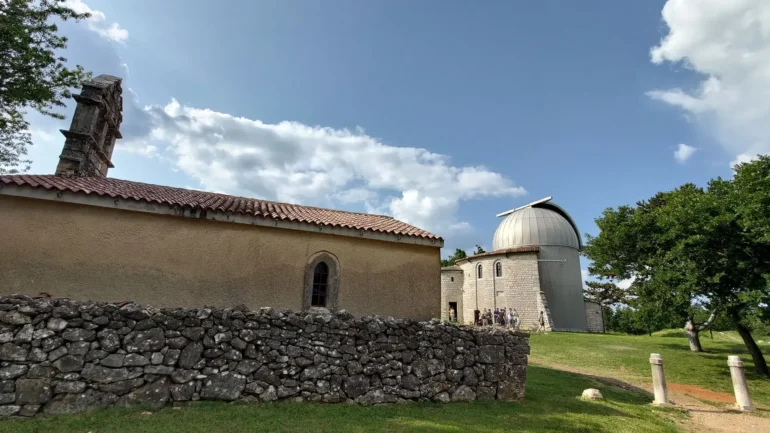 Zvjezdarnica Višnjan