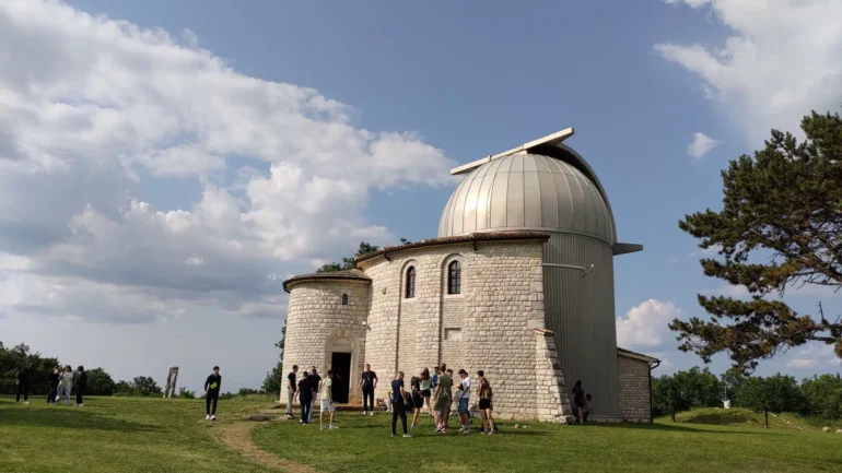 Zvjezdarnica Višnjan