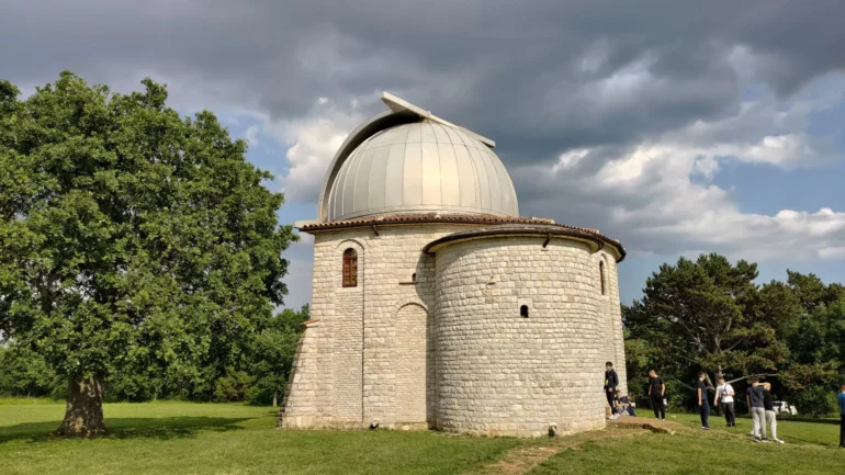 Zvjezdarnica Višnjan