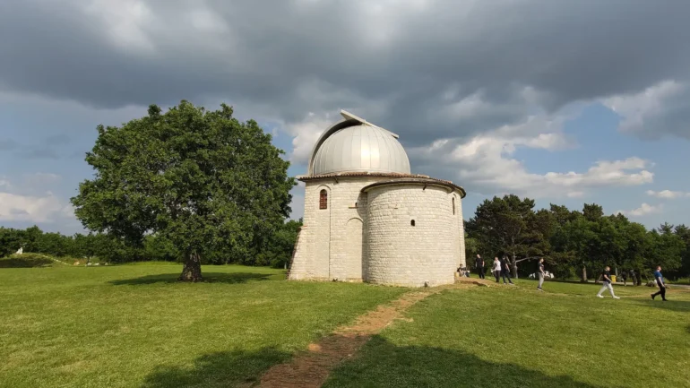 Zvjezdarnica Višnjan