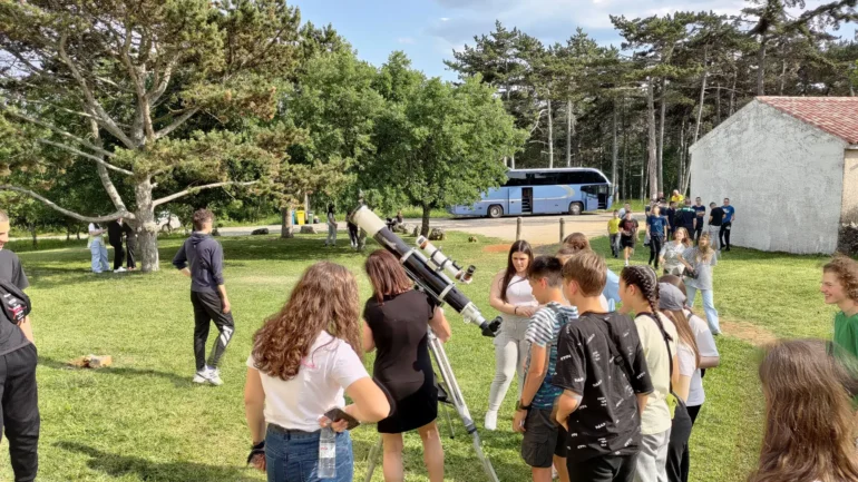 Zvjezdarnica Višnjan