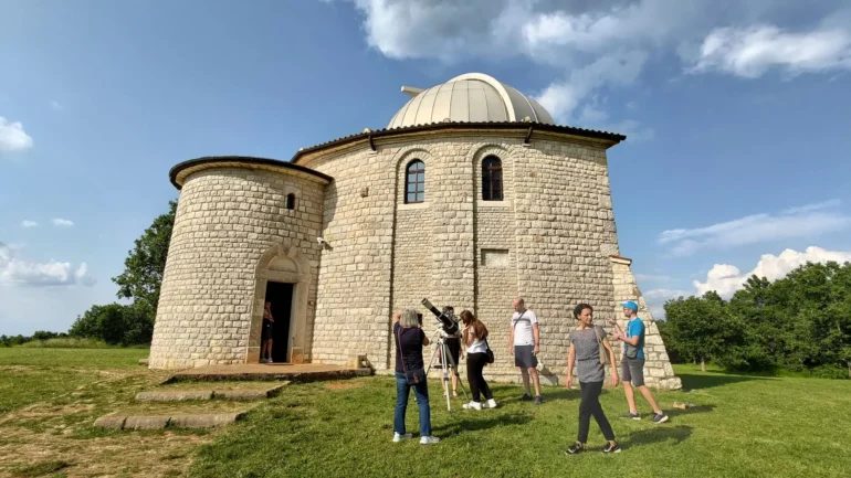 Zvjezdarnica Višnjan