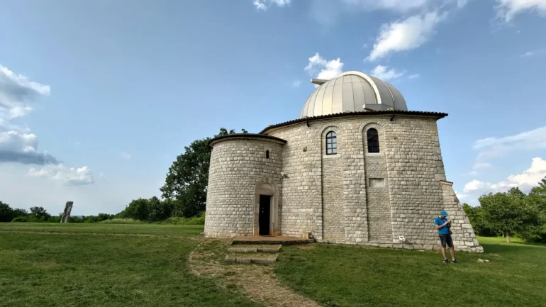 Zvjezdarnica Višnjan