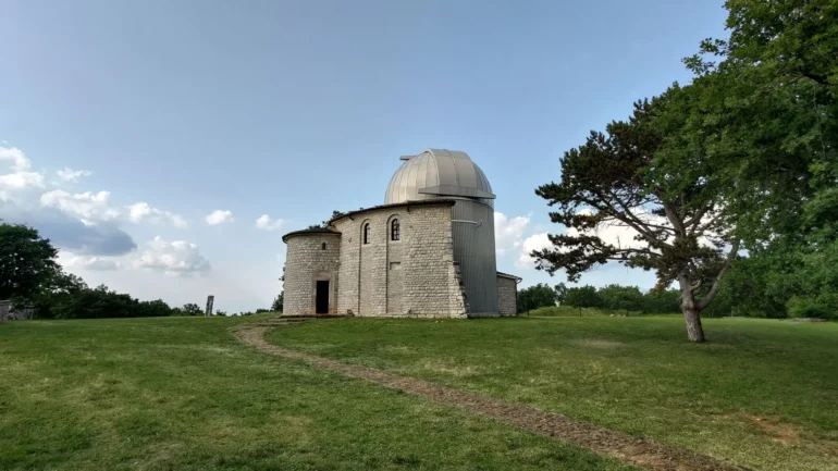 Zvjezdarnica Višnjan