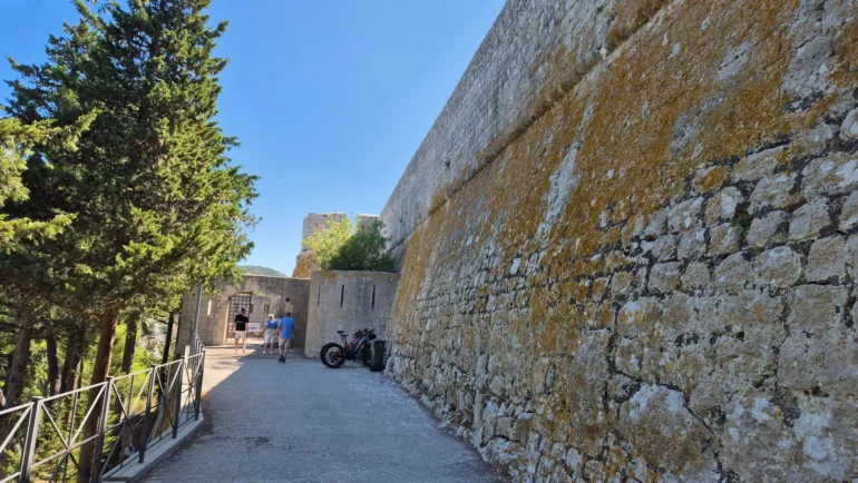 Fortica Španjola Hvar