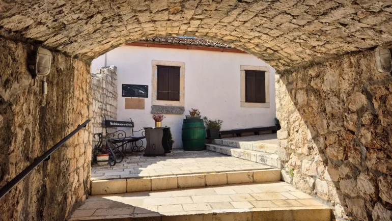 Fortica Španjola Hvar