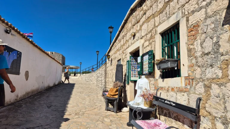 Fortica Španjola Hvar