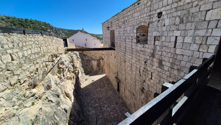 Fortica Španjola Hvar