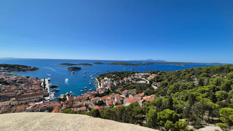 Fortica Španjola Hvar