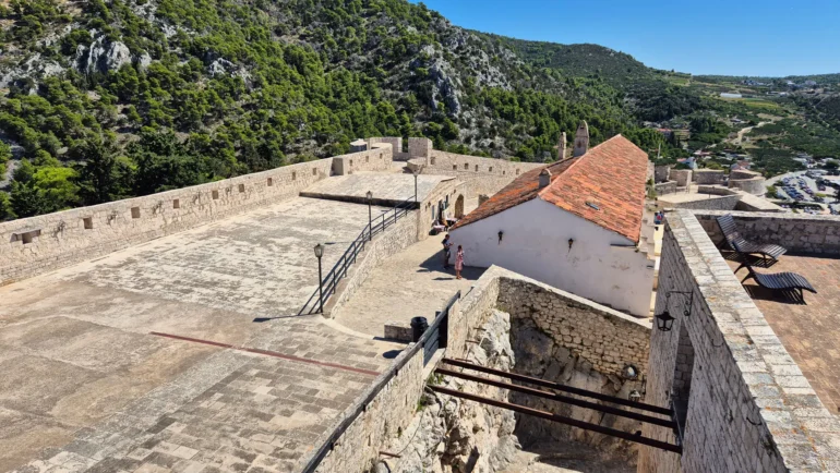 Fortica Španjola Hvar