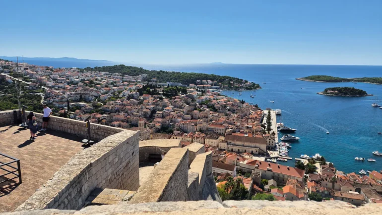 Fortica Španjola Hvar
