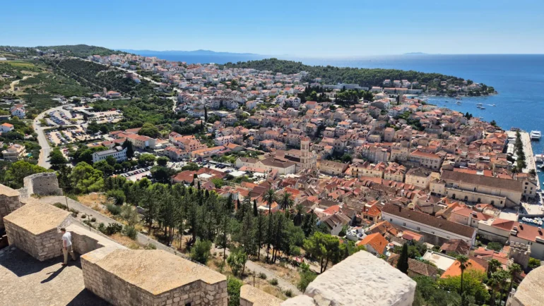 Fortica Španjola Hvar