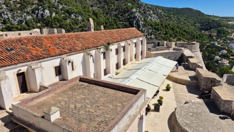 Fortica Španjola Hvar
