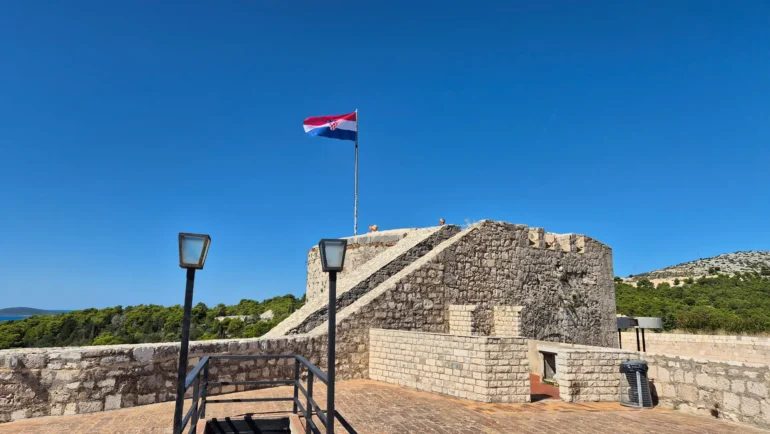 Fortica Španjola Hvar