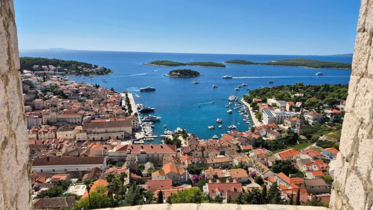 Fortica Španjola Hvar