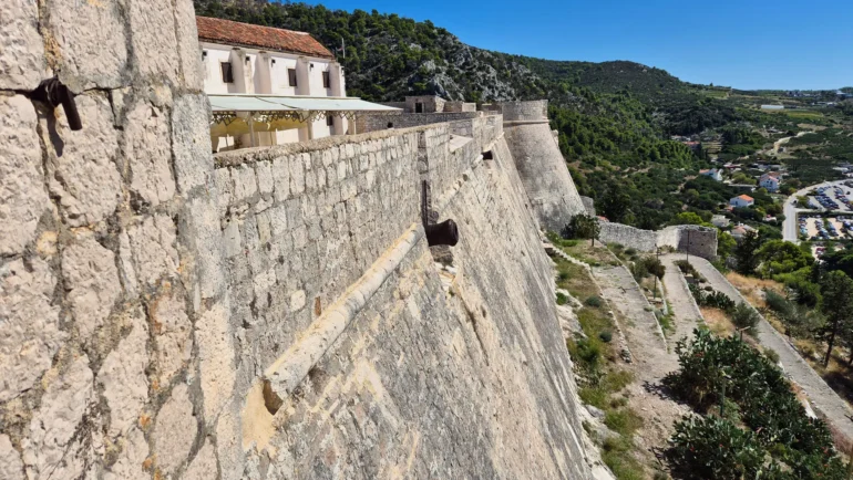 Fortica Španjola Hvar