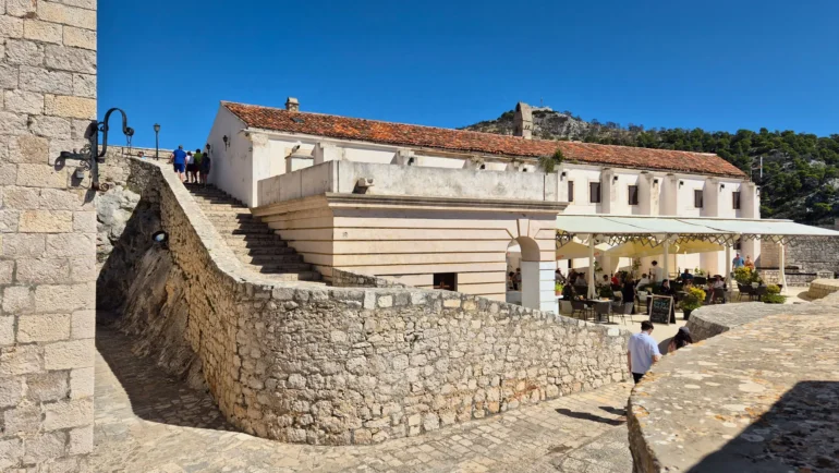 Fortica Španjola Hvar