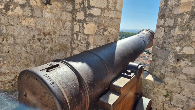 Fortica Španjola Hvar