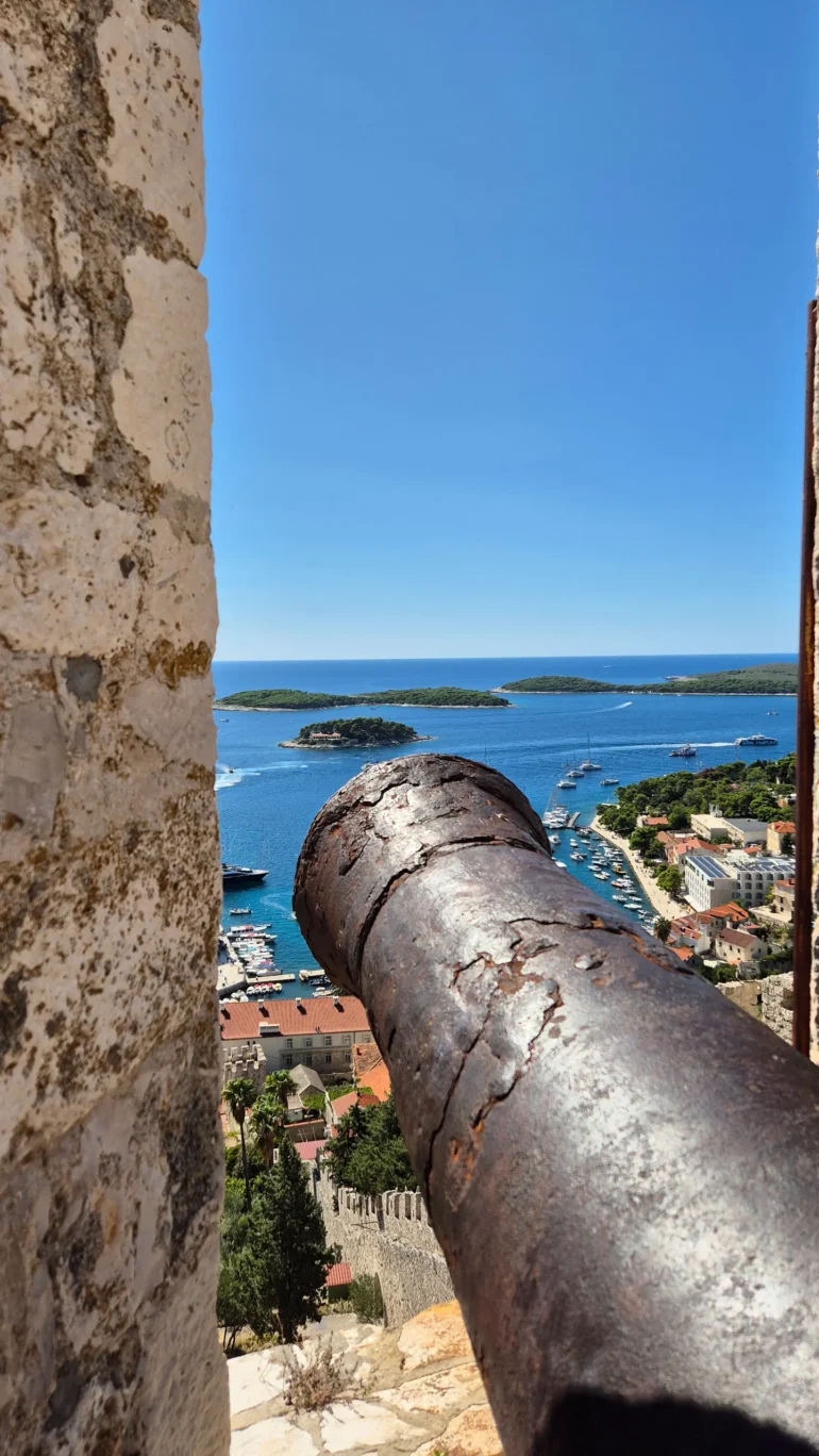 Fortica Španjola Hvar