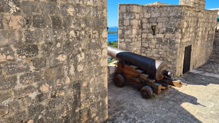 Fortica Španjola Hvar
