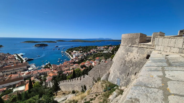 Fortica Španjola Hvar