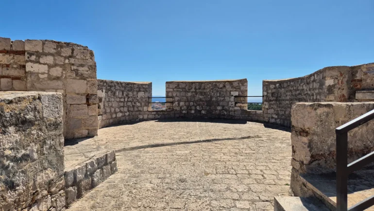 Fortica Španjola Hvar